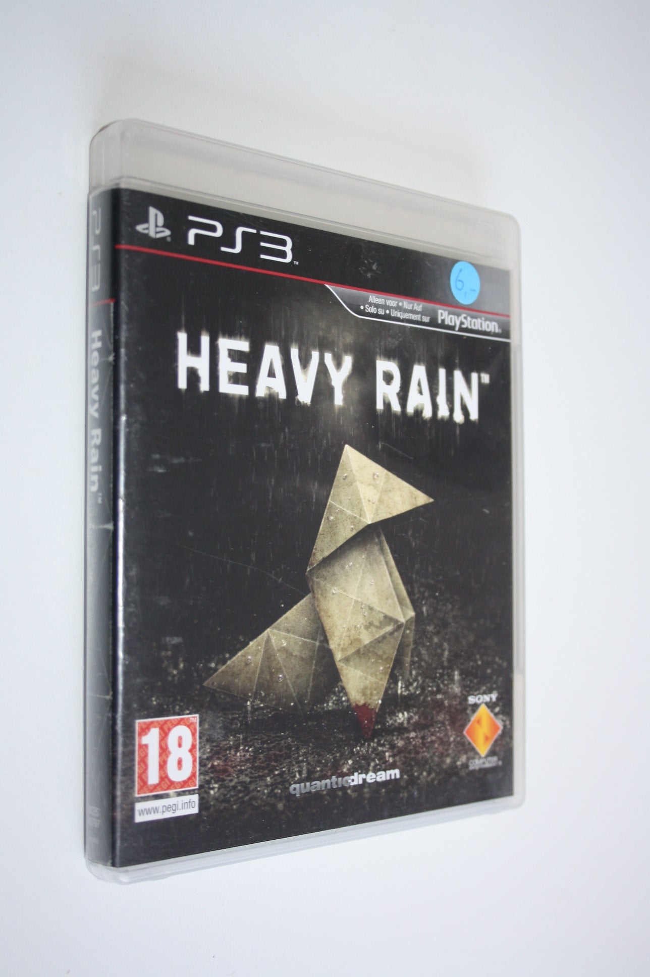 Heavy Rain