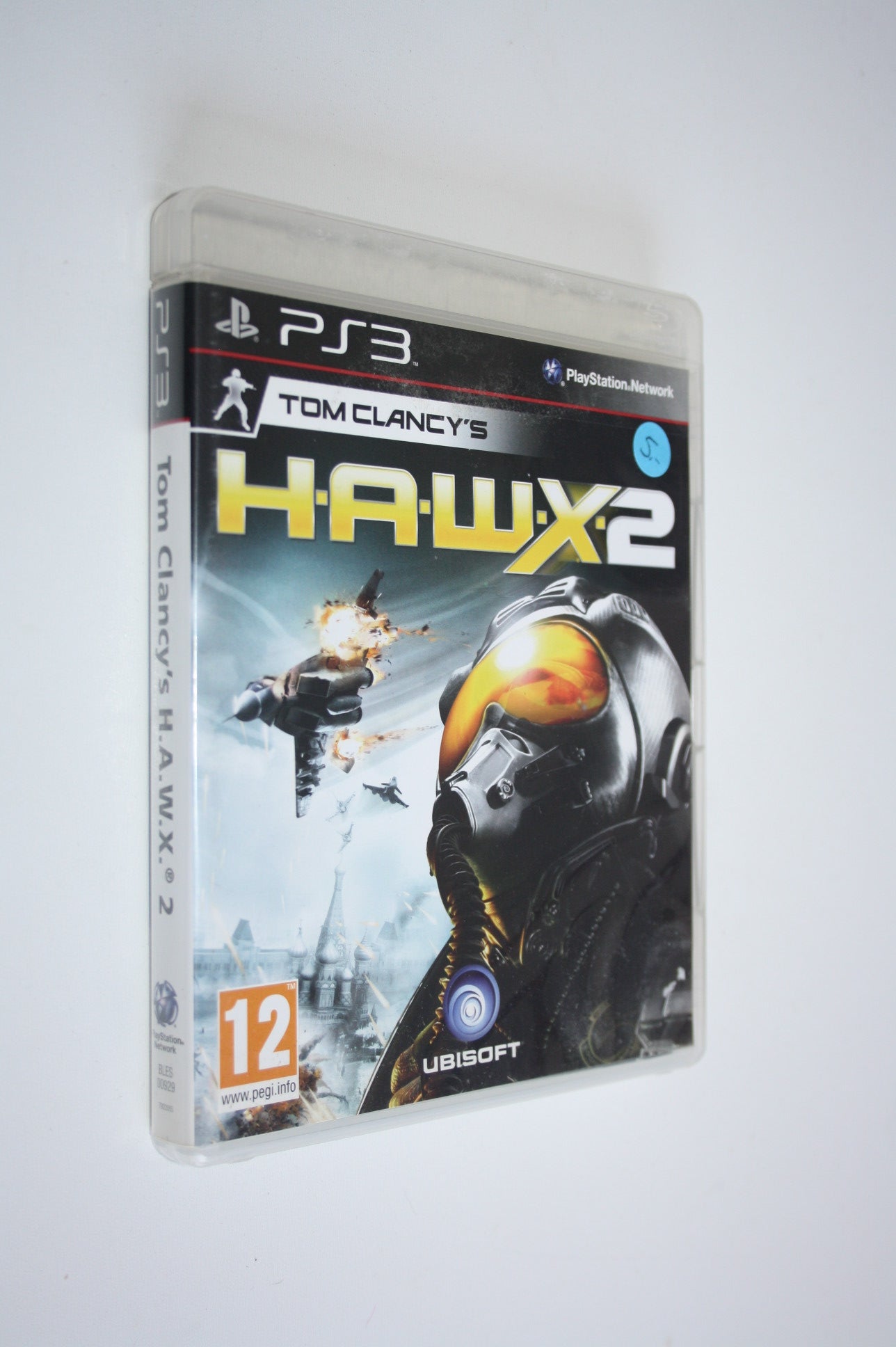 Tom Clancy's H.A.W.X. 2