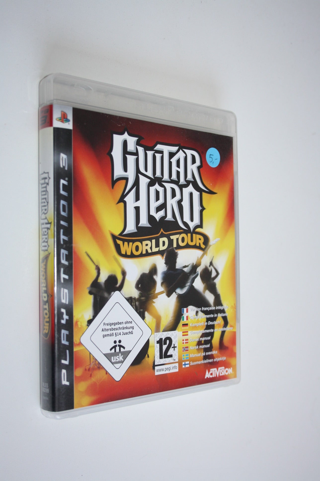 Guitar Hero World Tour