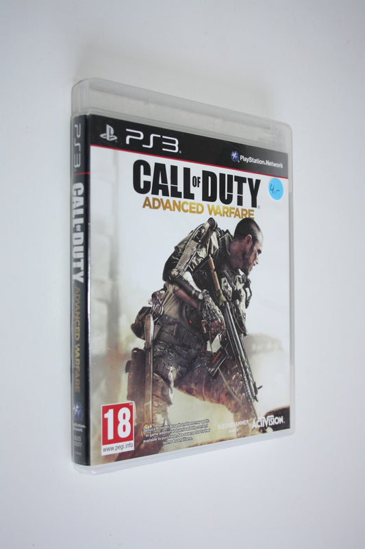 Call of Duty: Advanced Warfare