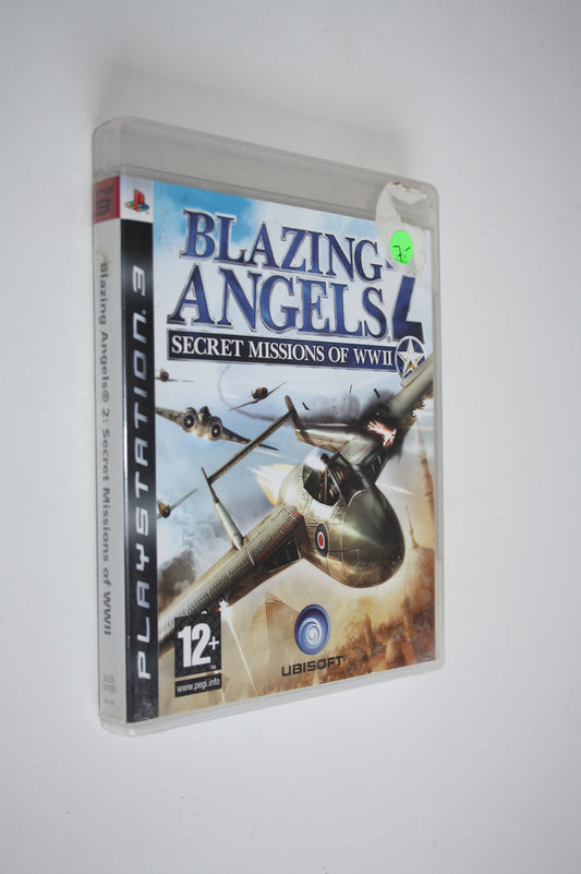 Blazing Angels 2: Secret Missions of WWII