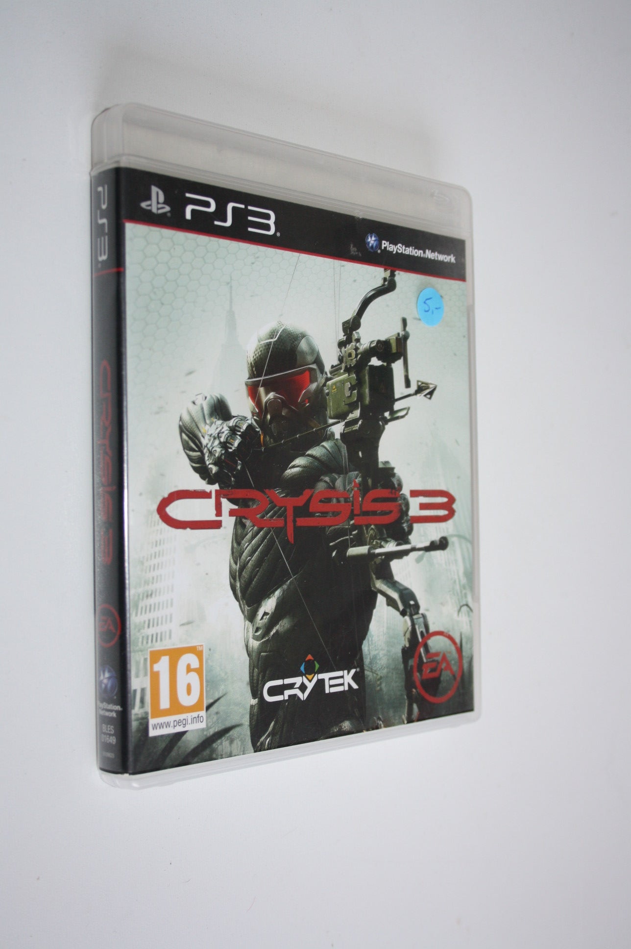 Crysis 3