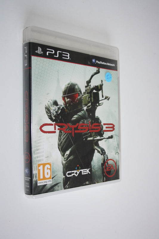 Crysis 3