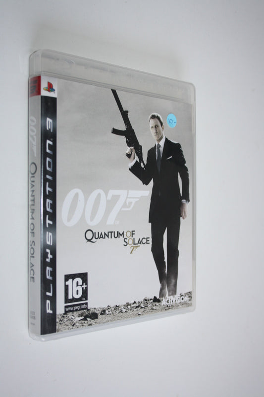007 Quantum of Solace