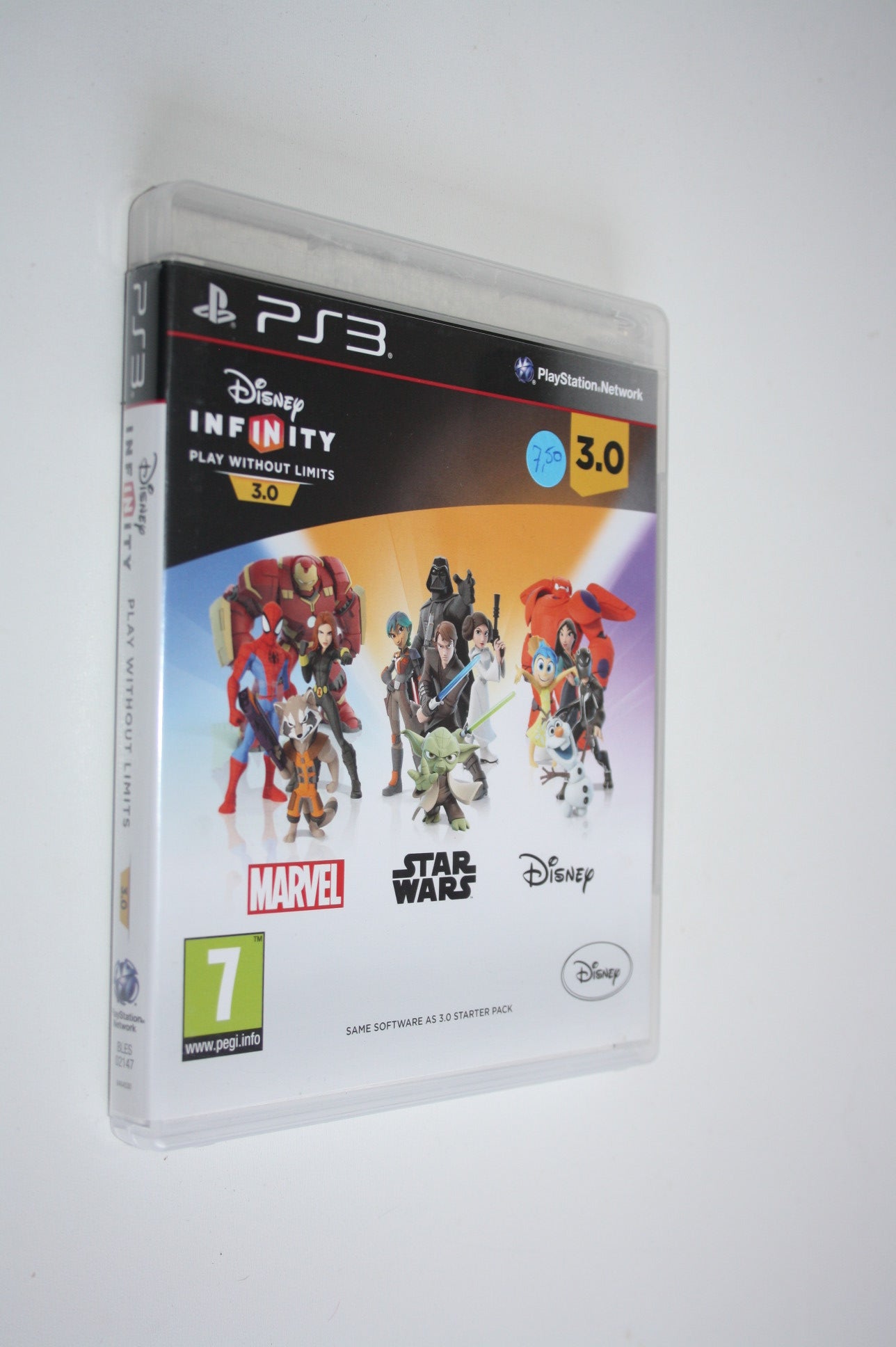 Dinsey Infinity 3.0 [Game Only]
