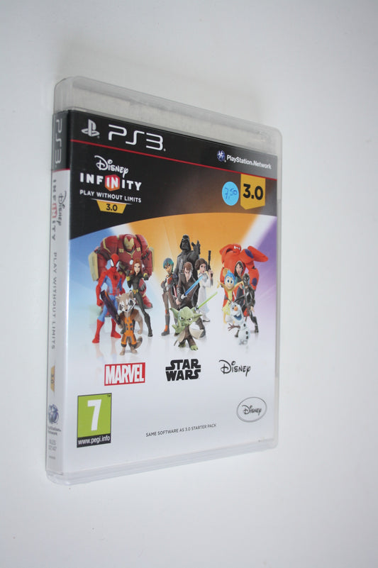 Dinsey Infinity 3.0 [Game Only]