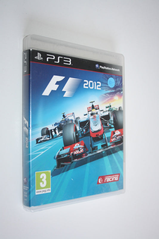 F1 2012