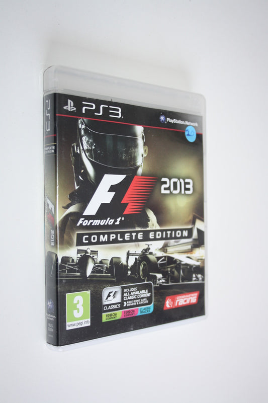 F1 2013 Complete Edition
