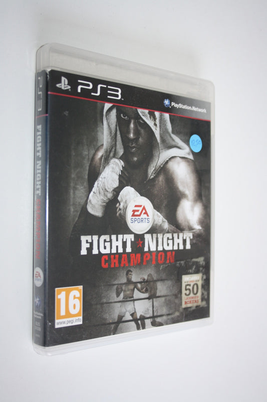 Fight Night Champion