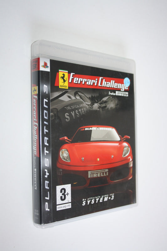 Ferrari Challenge