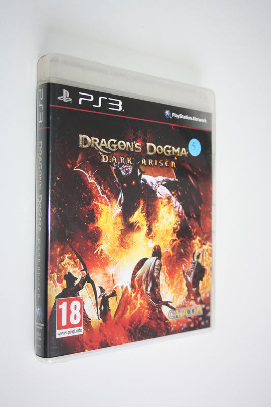 Dragon's Dogma: Dark Arisen