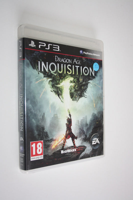 Dragon Age: Inquisition