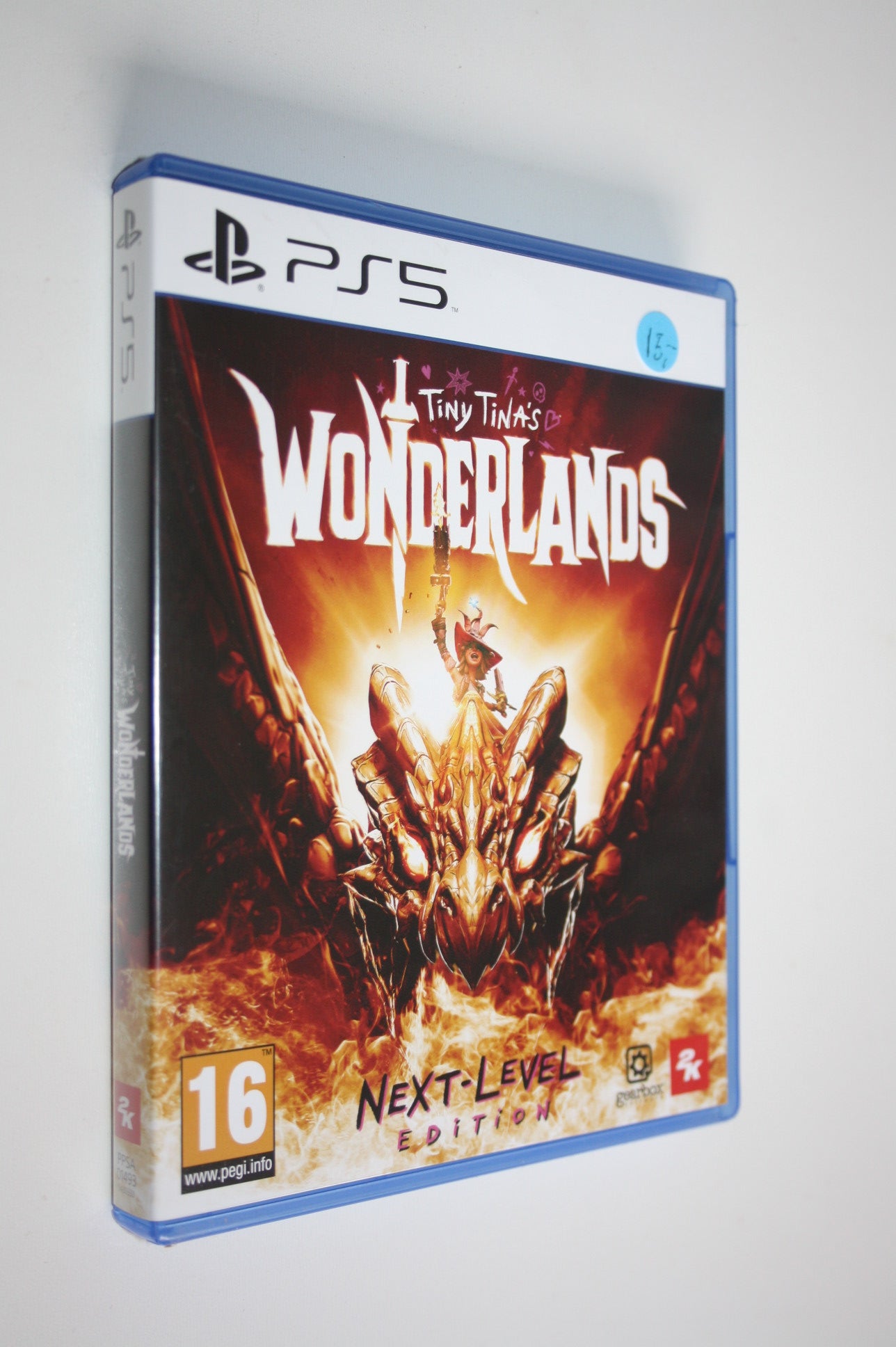 Tiny Tina's Wonderlands