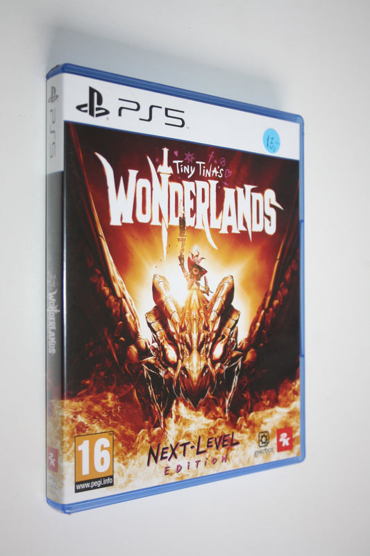 Tiny Tina's Wonderlands