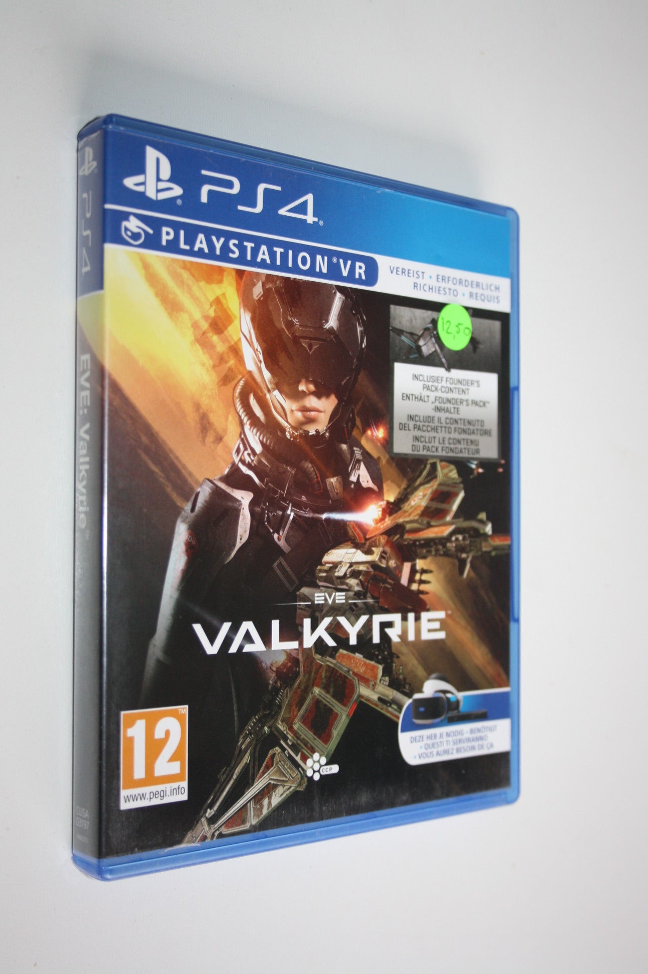 EVE: Valkyrie