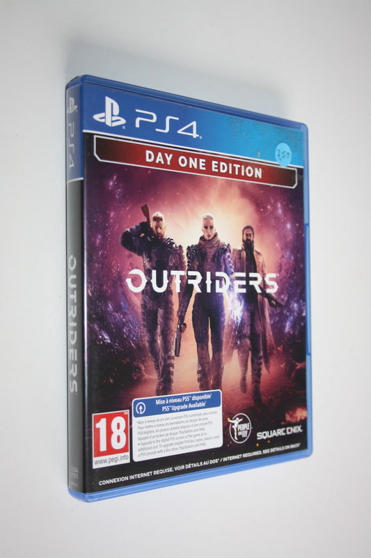 Outriders Day One Edition