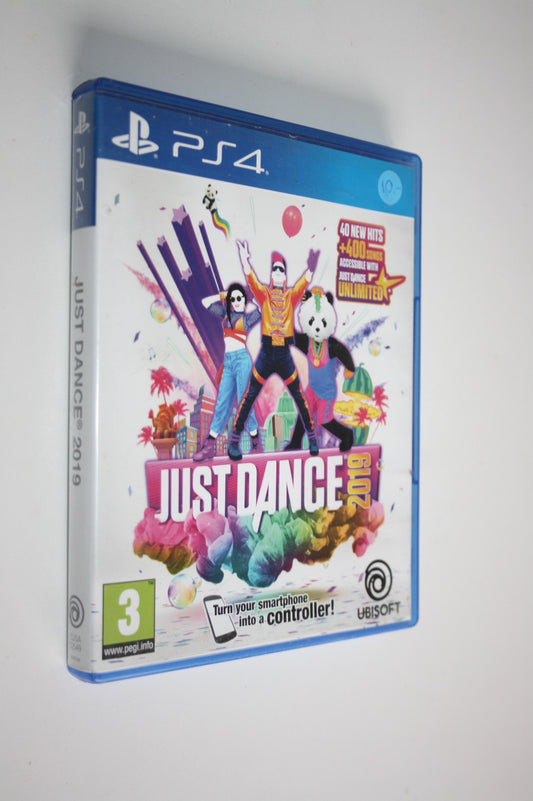 Just Dance 2019