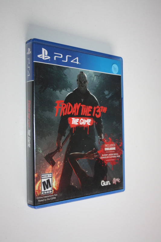 Friday the 13th The Game