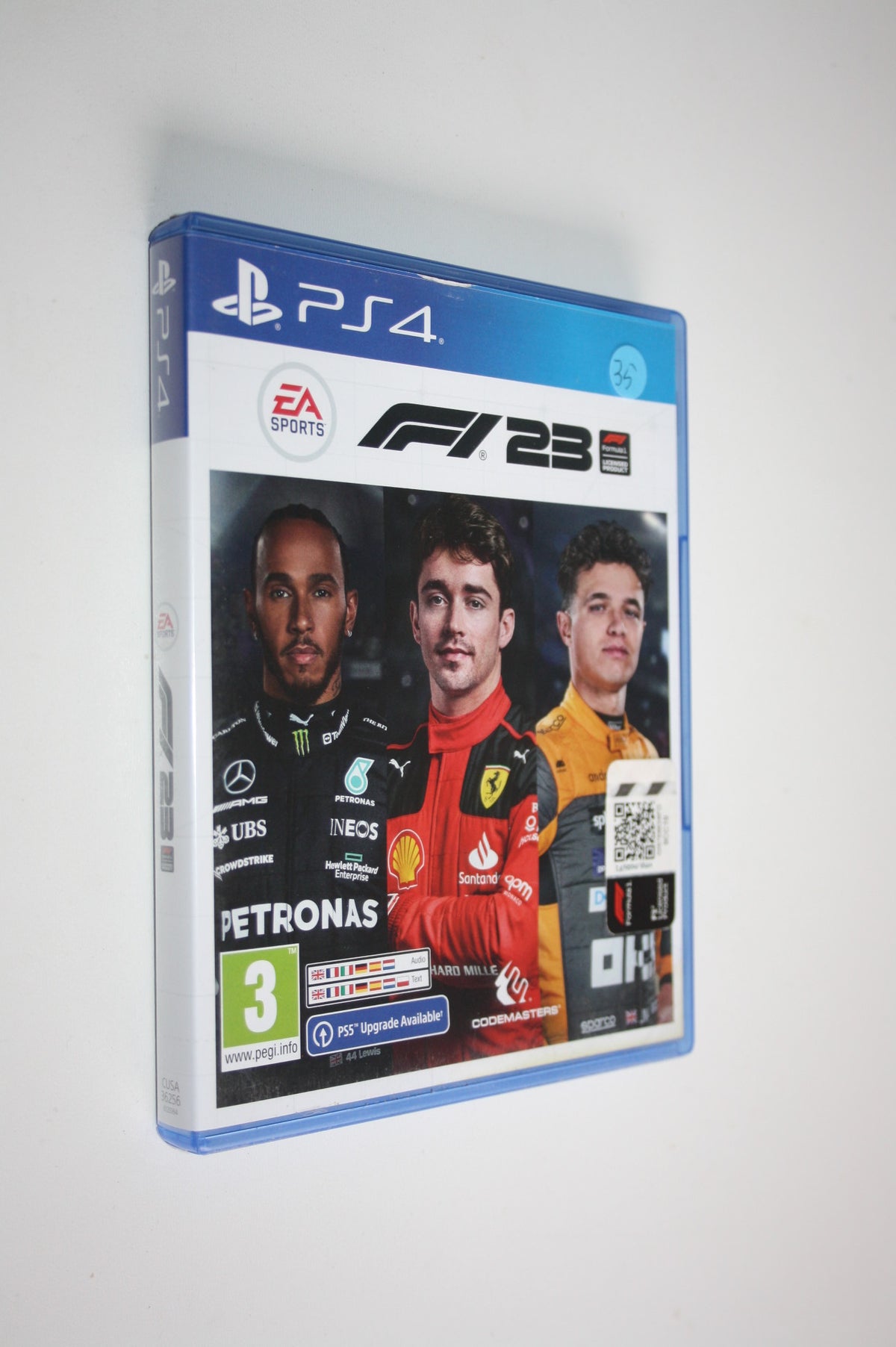 F1 2023