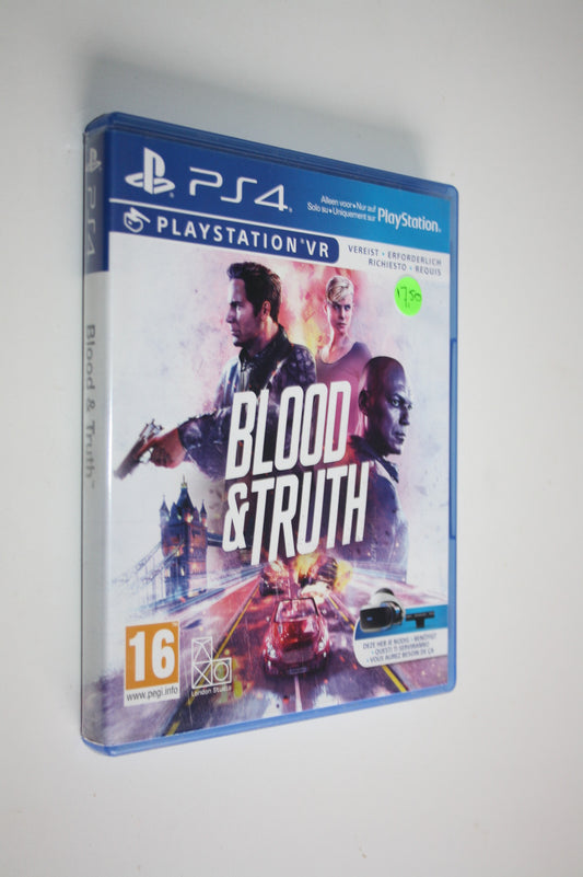 Blood & Truth