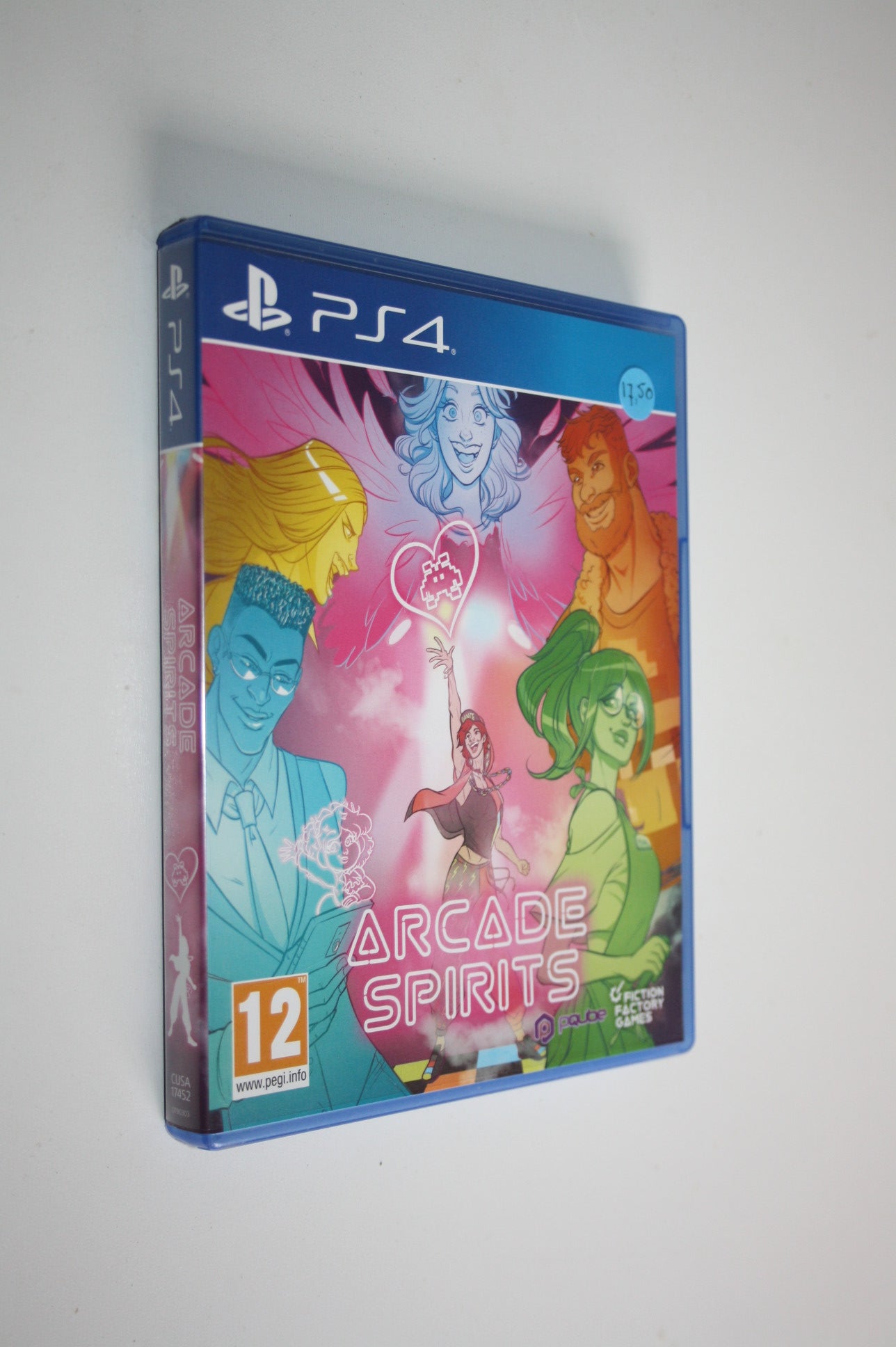 Arcade Spirits