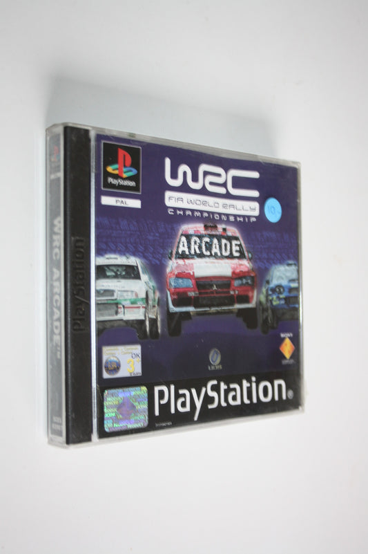 WRC Arcade