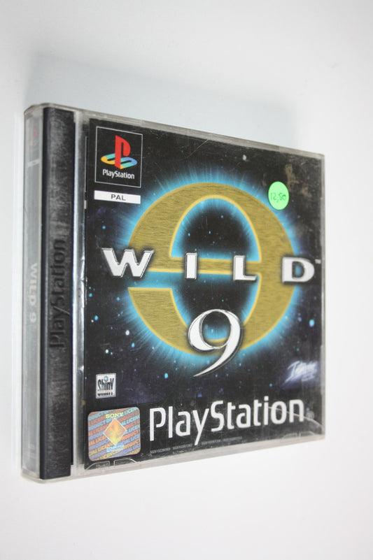 Wild 9