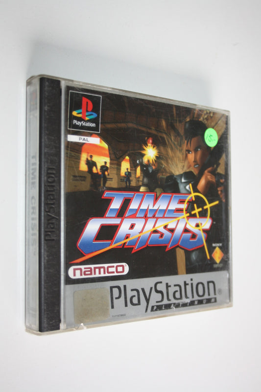 Time Crisis [Platinum]