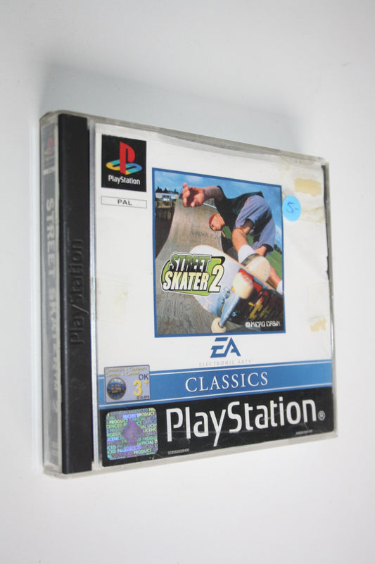 Street Skater 2