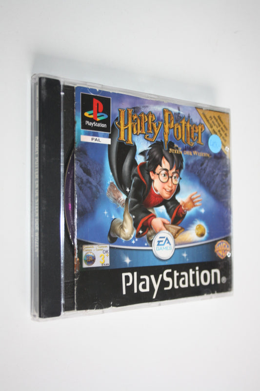 Harry Potter en de Steen der Wijzen