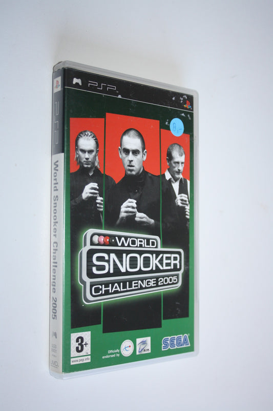 World Snooker Challenge 2005