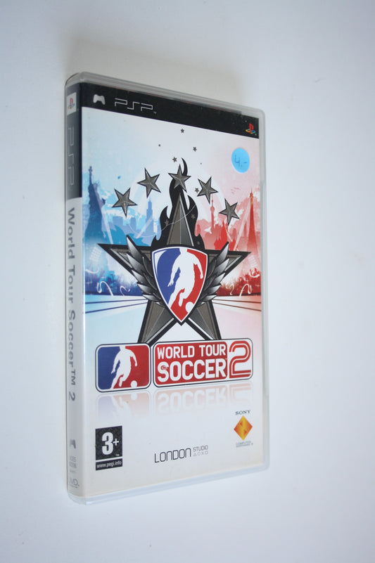 World Tour Soccer 2