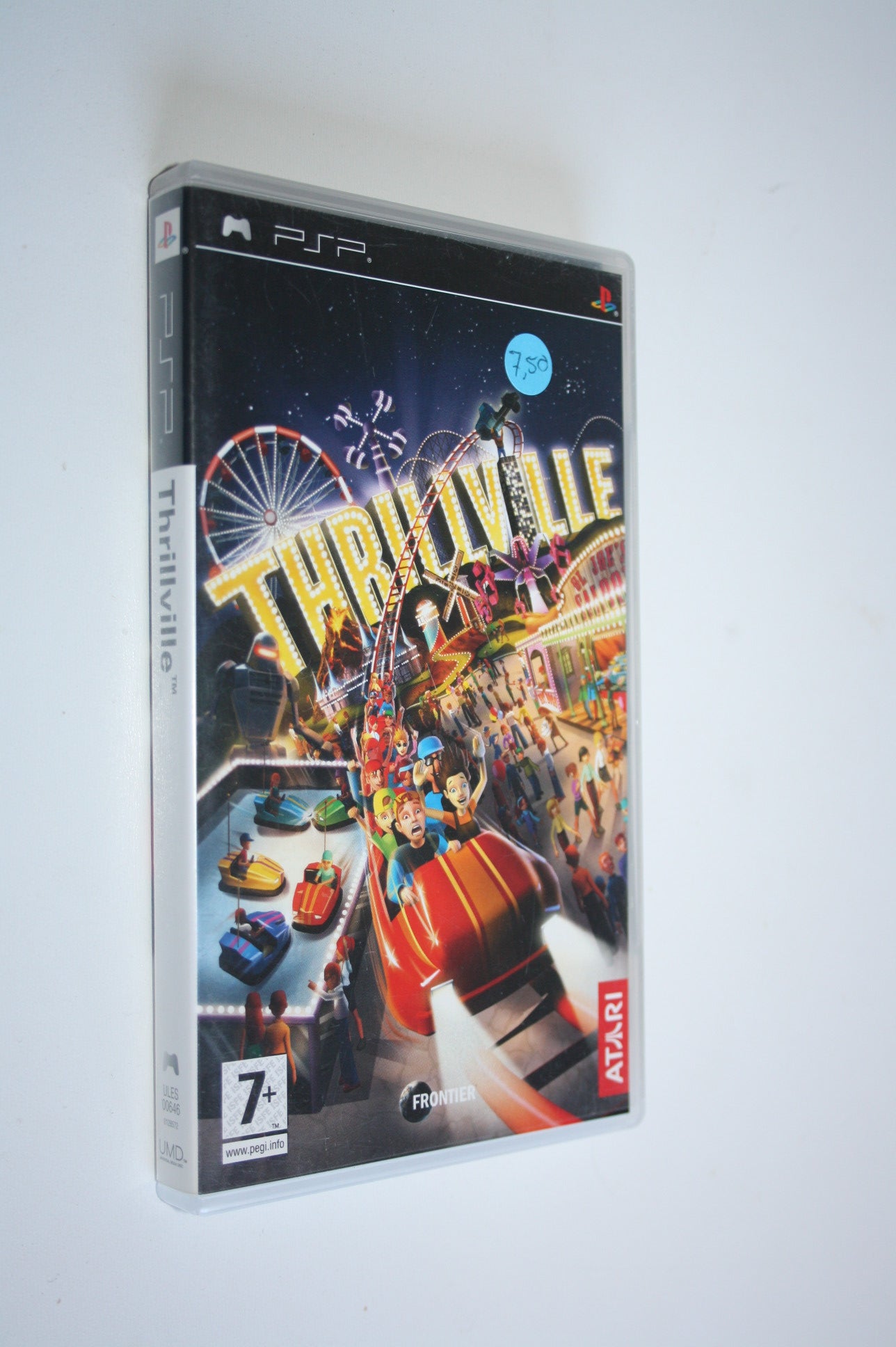 Thrillville