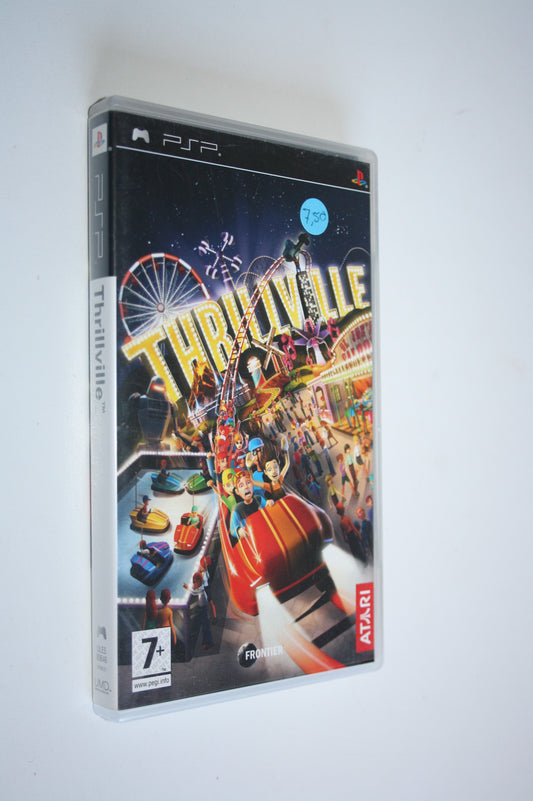 Thrillville