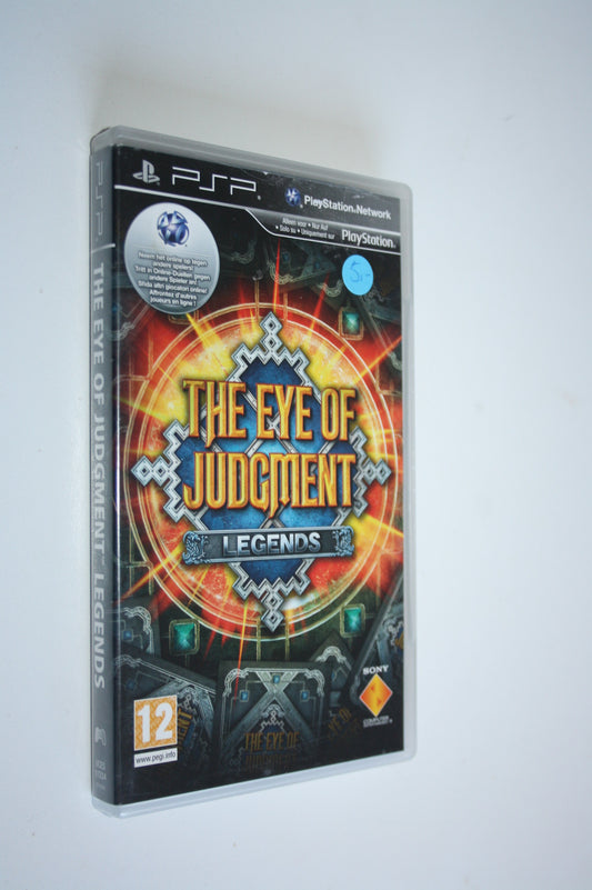 The Eye Of Judgment Legends