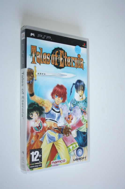 Tales of Eternia