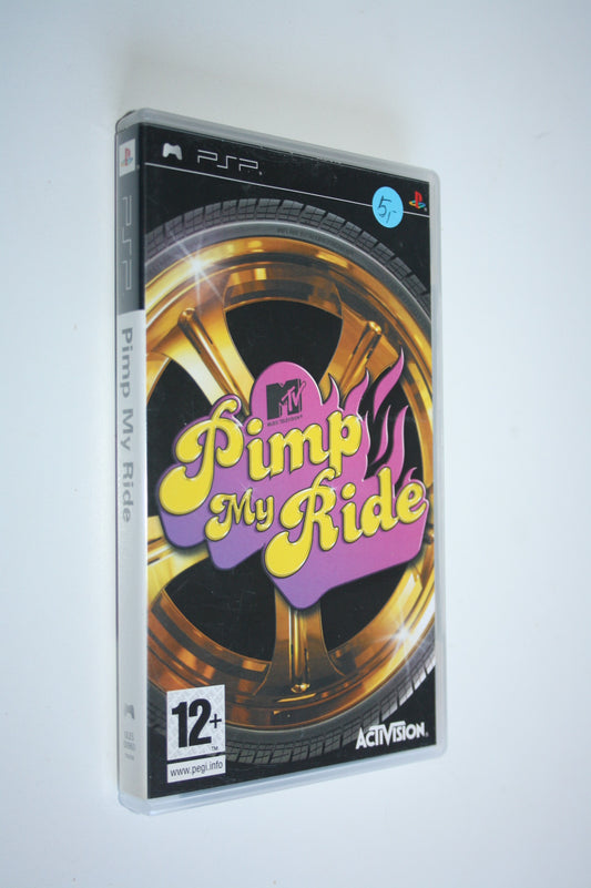 Pimp My Ride