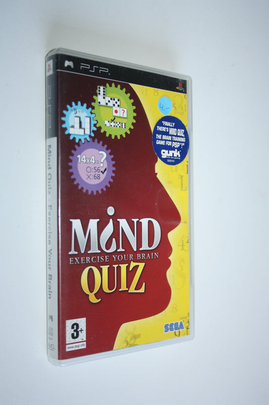 Mind Quiz - Exercise Your Brain