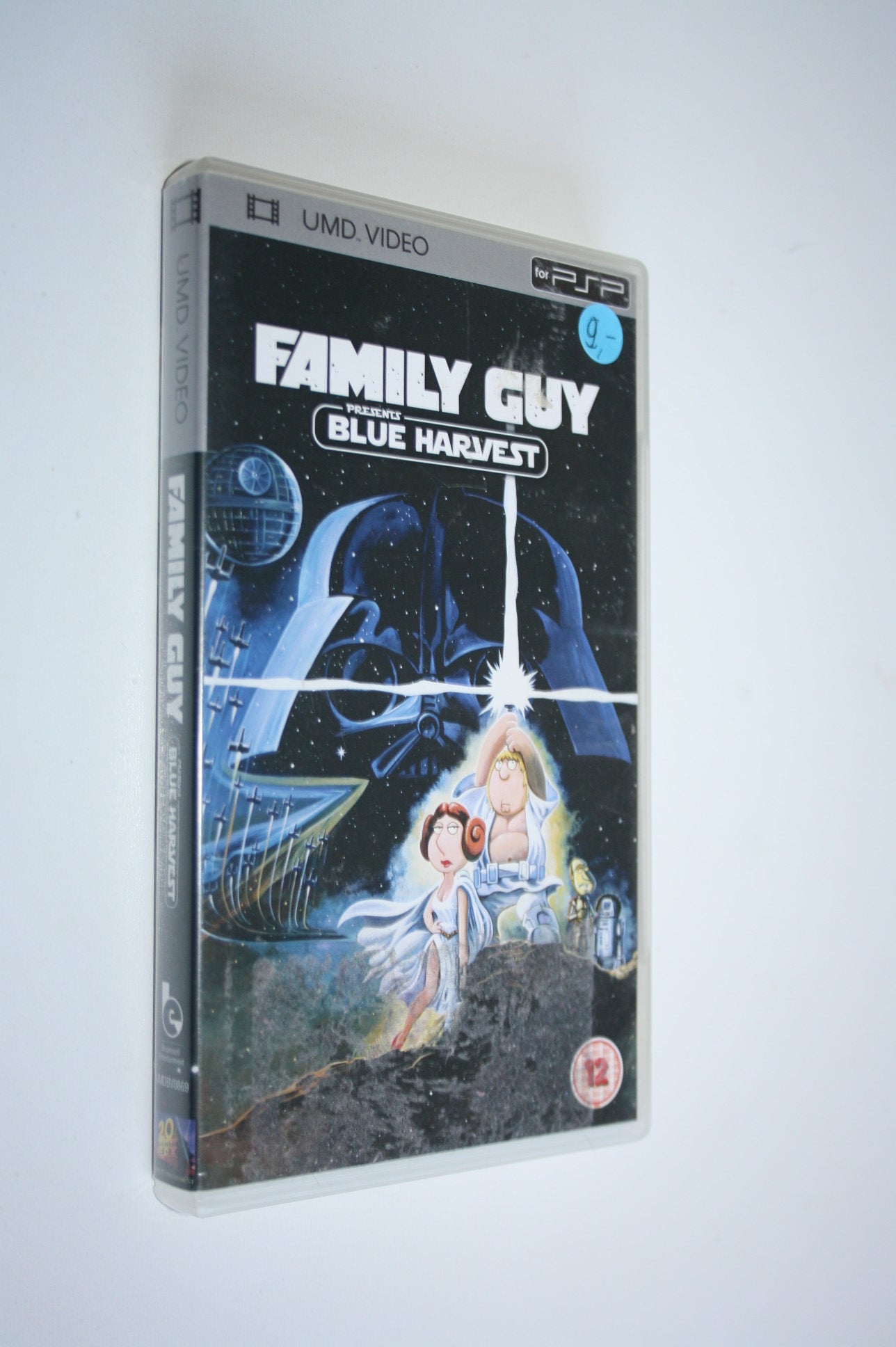 Family Guy Presents Blue Harvest [UMD Video]