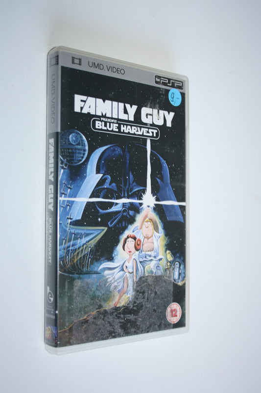 Family Guy Presents Blue Harvest [UMD Video]