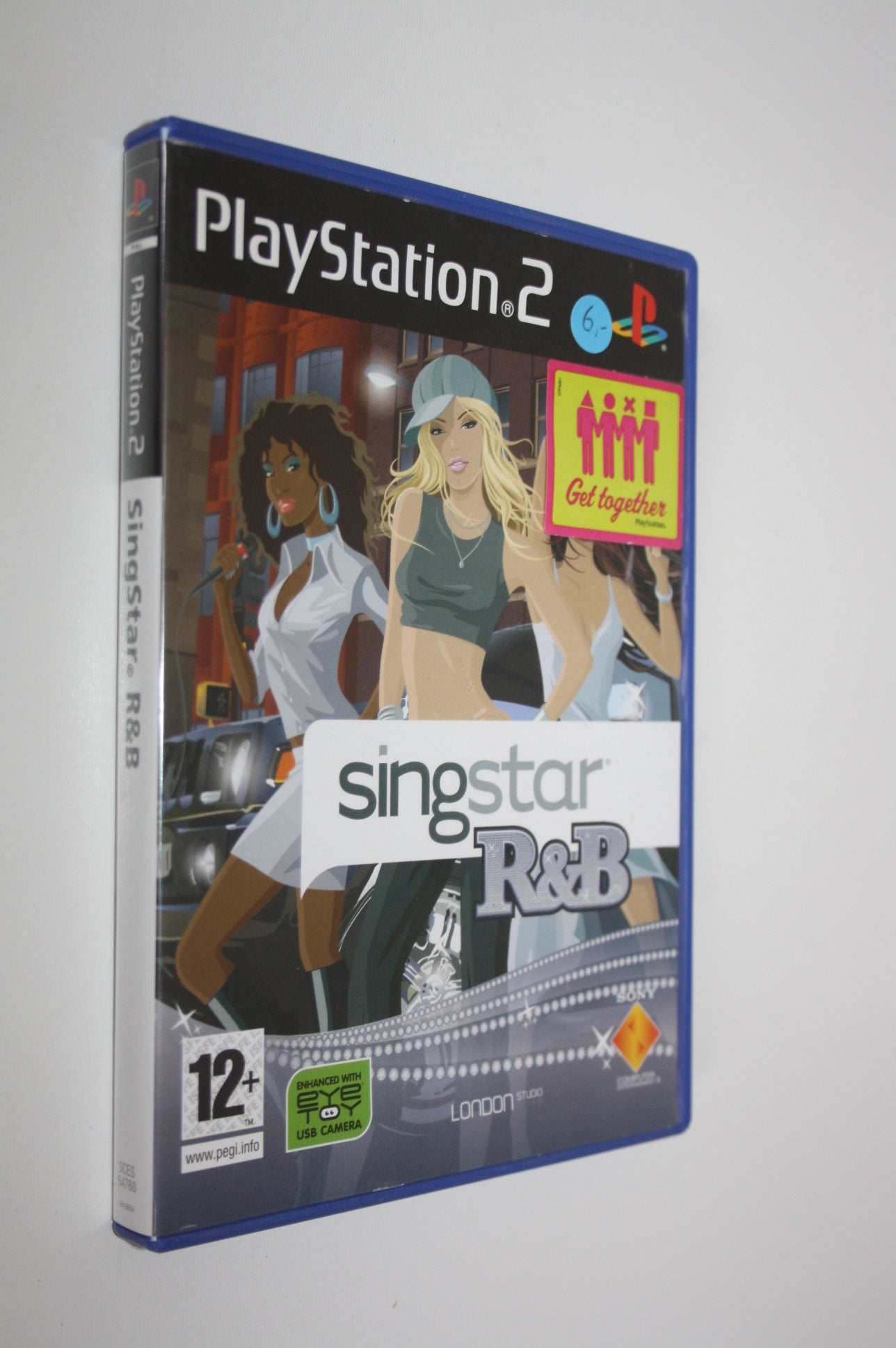 SingStar R&B