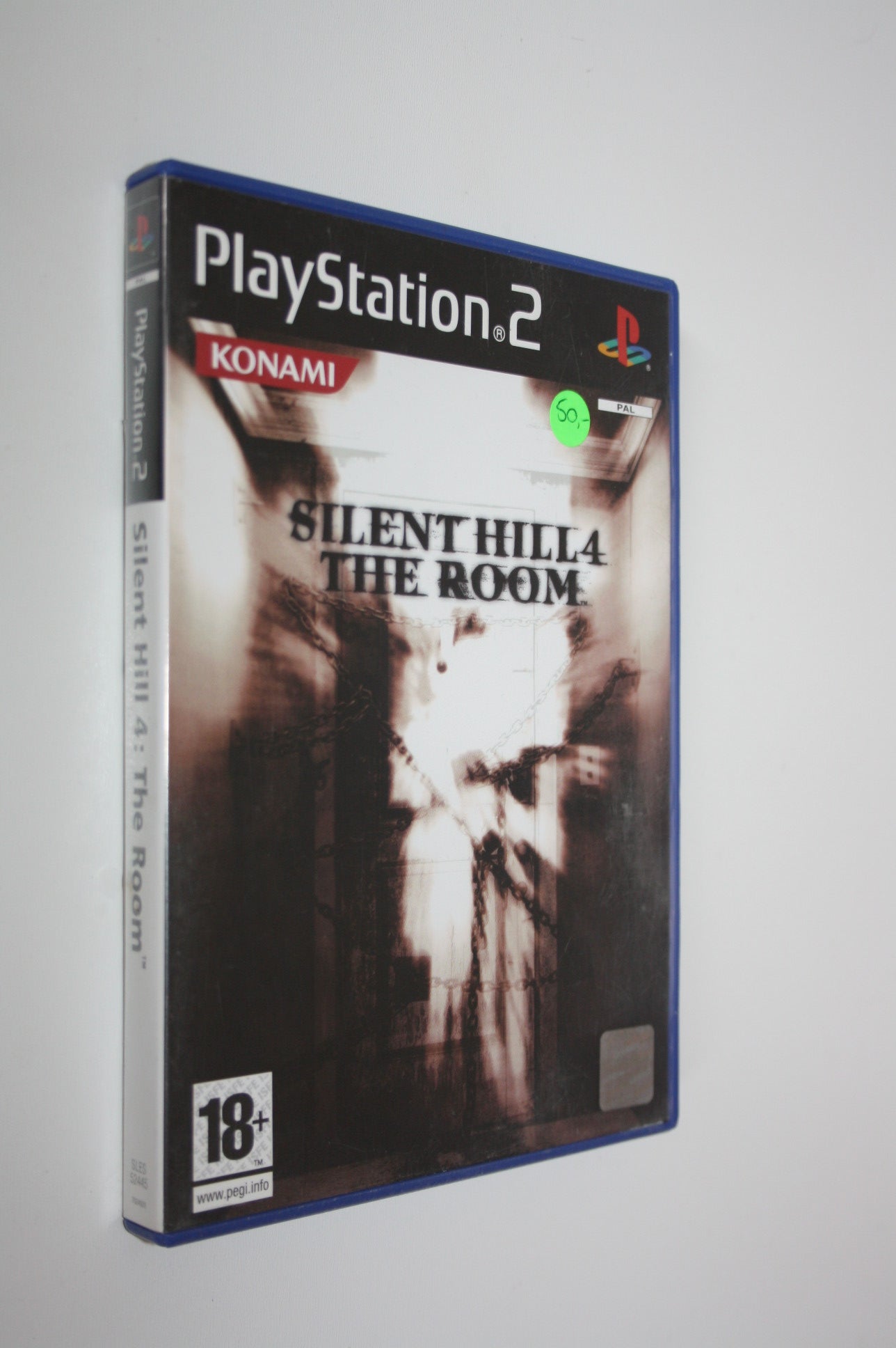 Silent Hill 4: The Room