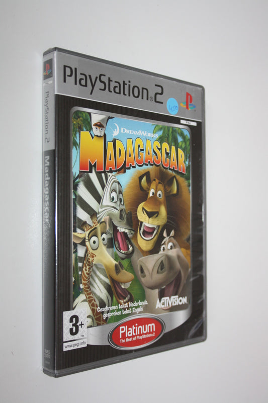 Madagascar [Platinum]