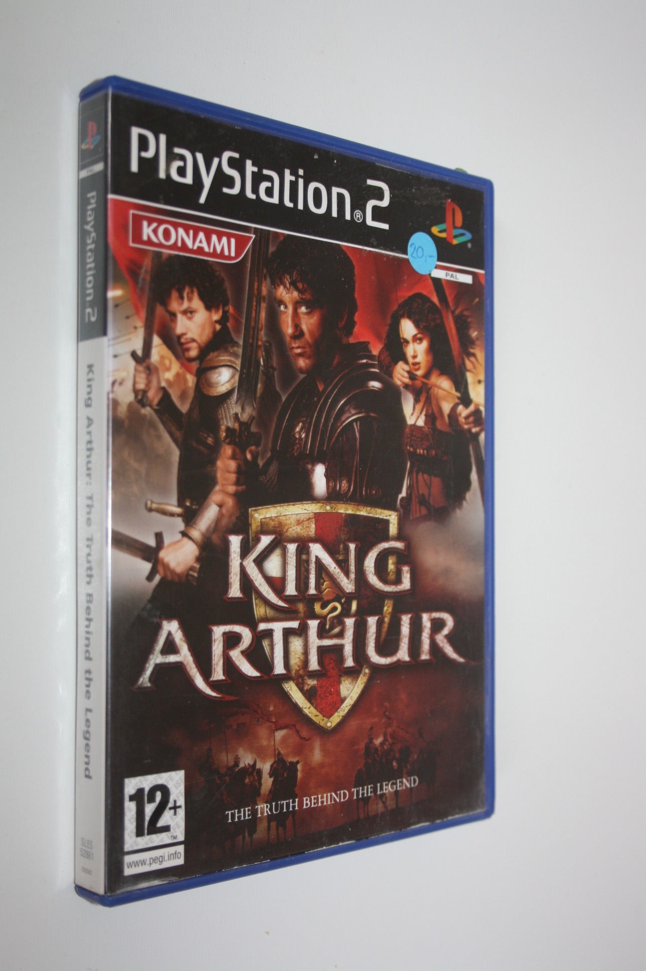 King Arthur