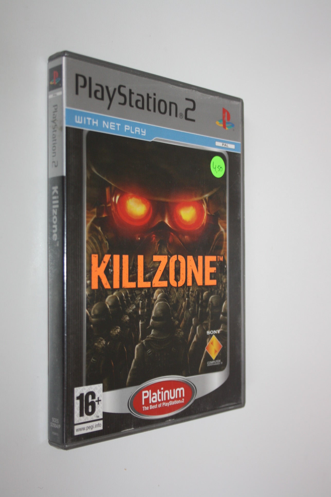 Killzone [Platinum]