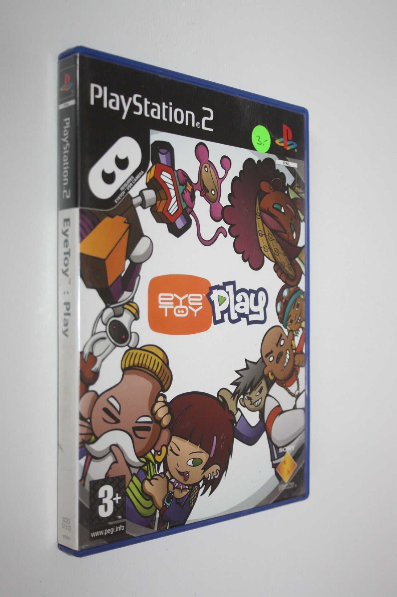 EyeToy: Play