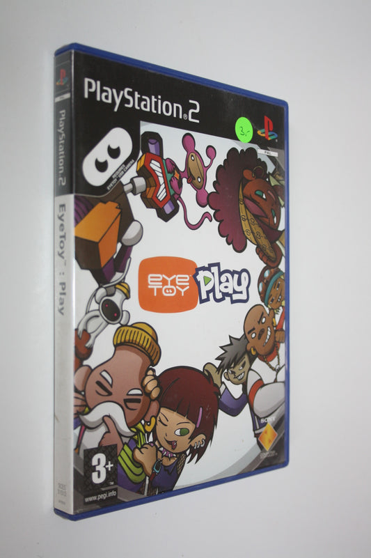 EyeToy: Play
