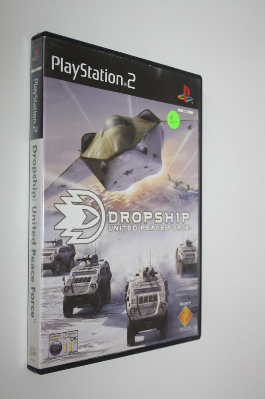 Dropship United Peace Force