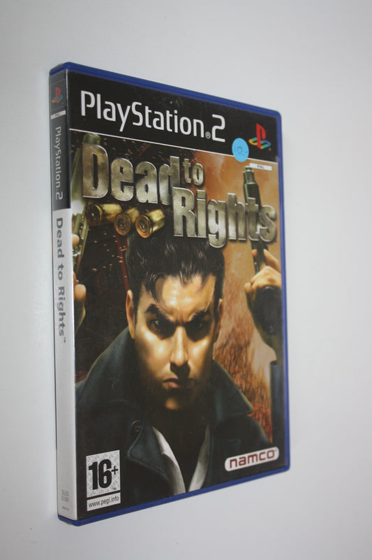 Dead to Rights