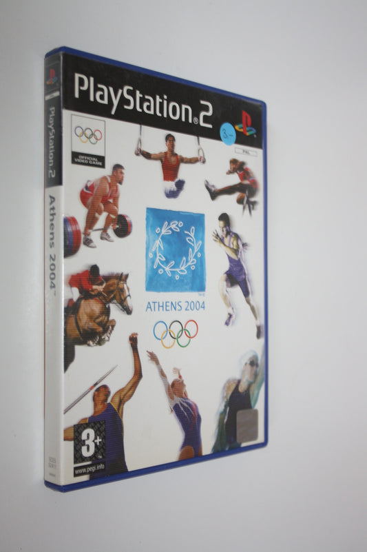 Athens 2004